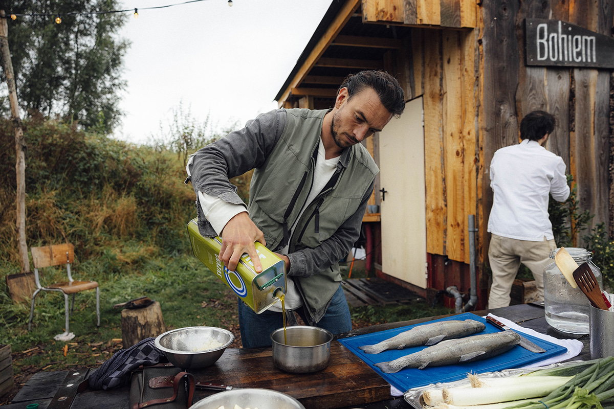 Drizzle olijfolie: zo breng je elk gerecht op smaak met olijfolie