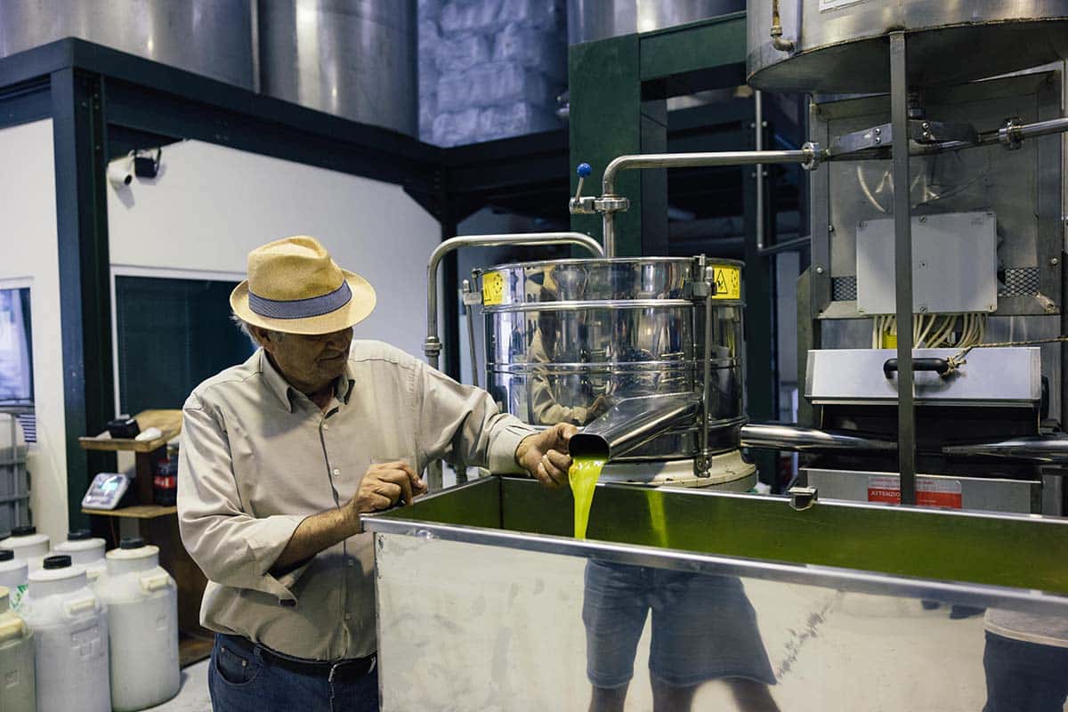 It all starts with the organic label…