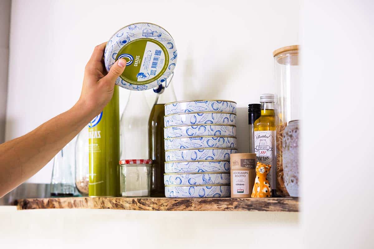 Quelle est la durée de conservation de l'huile d'olive?