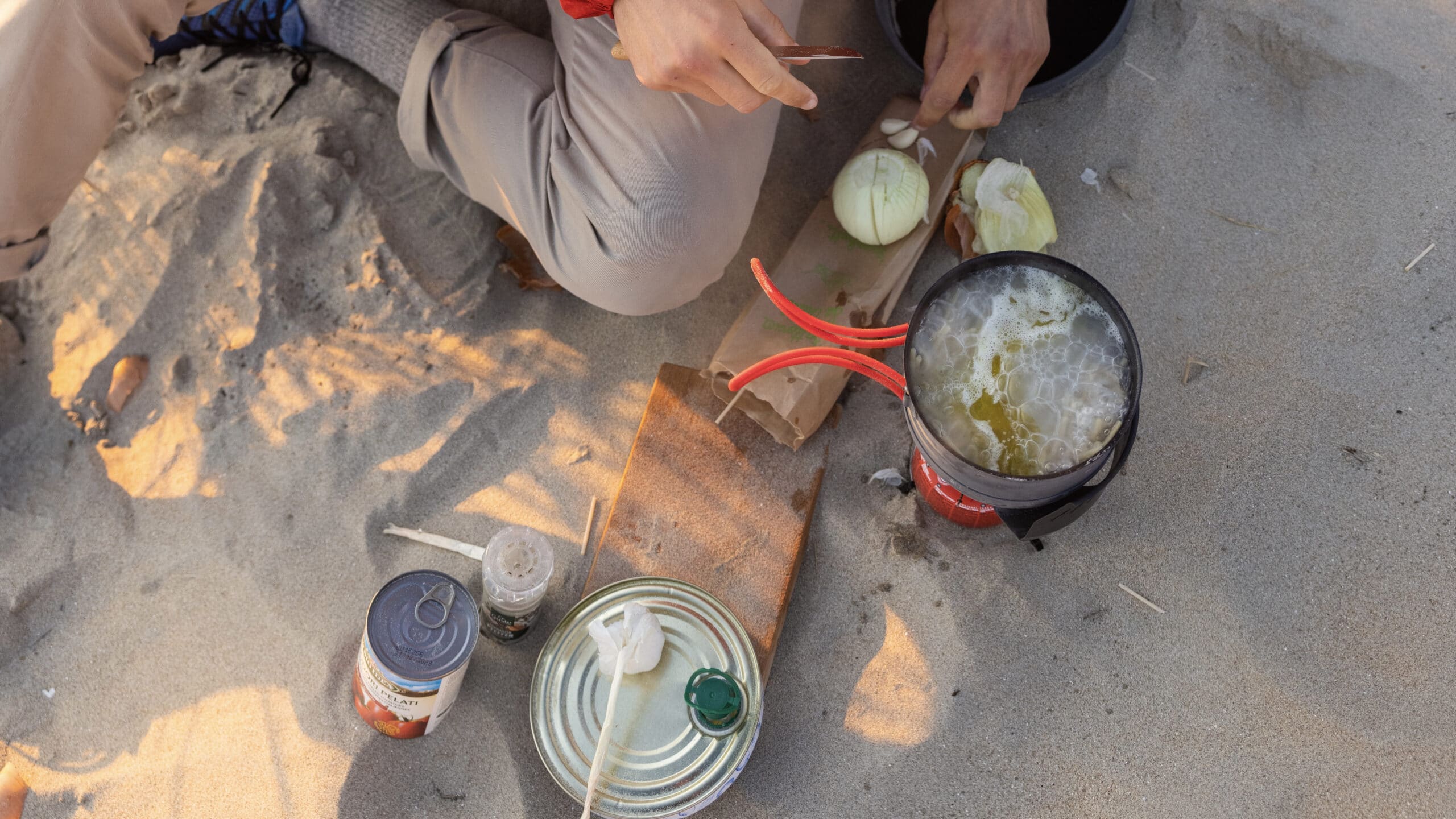 Which olive oil is suitable for hot preparations?