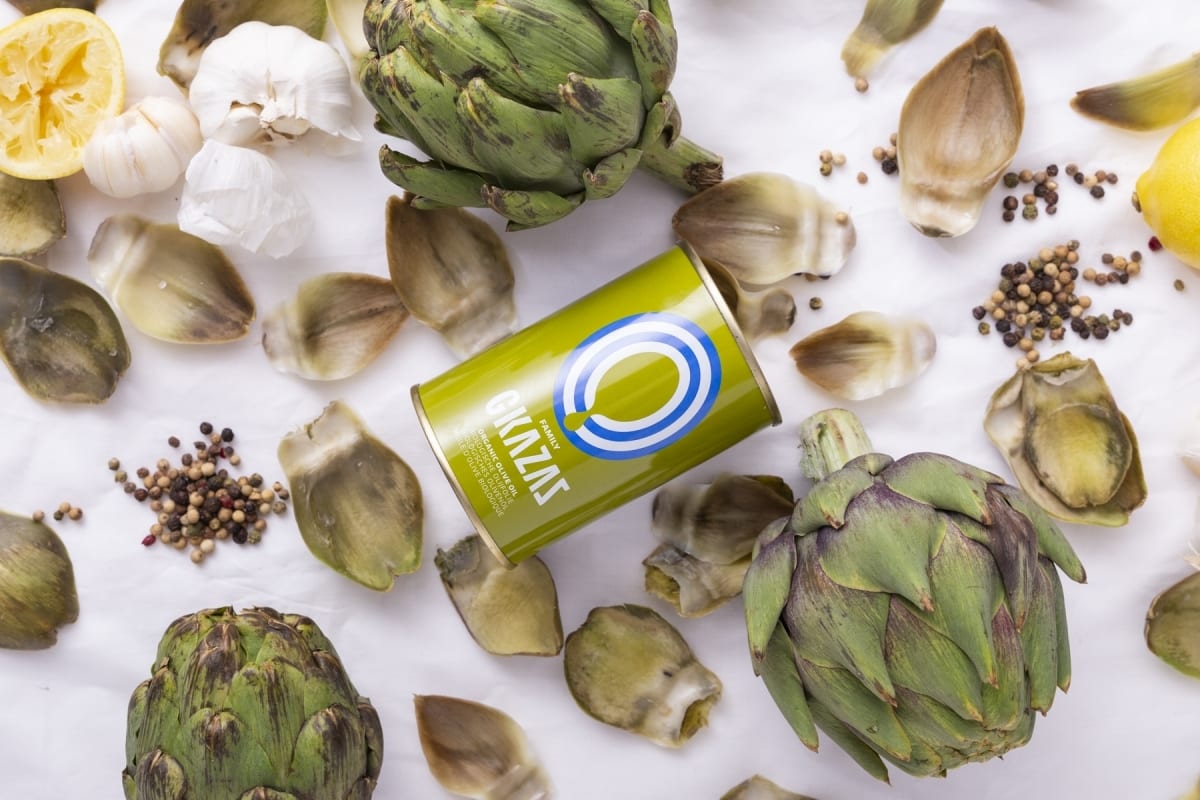 This is the nutritional value of (extra virgin) olive oil