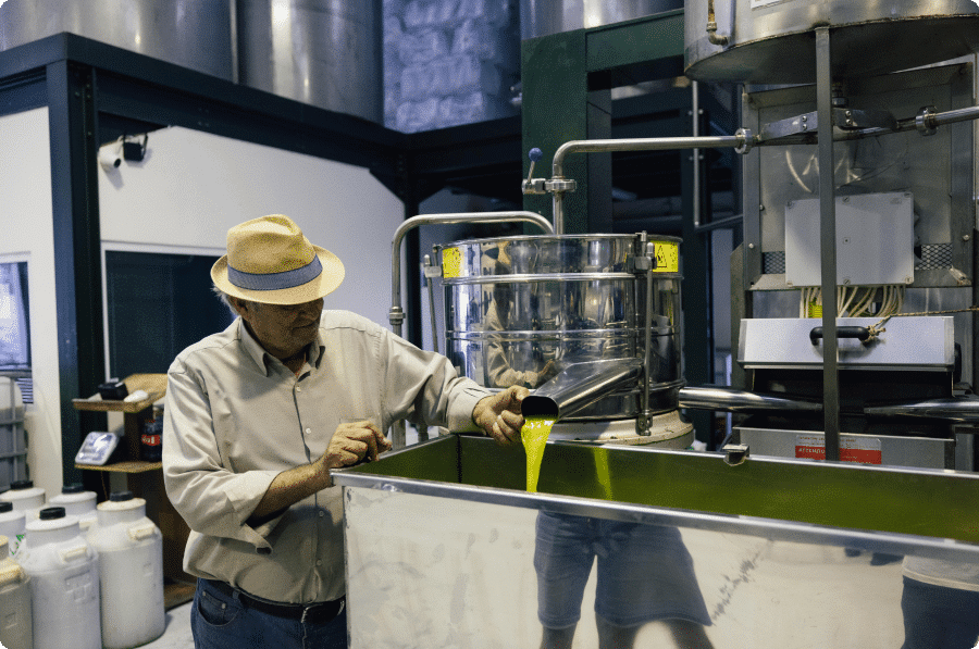 Huile d'olive par rapport à huile de tournesol: quelle huile est plus saine?