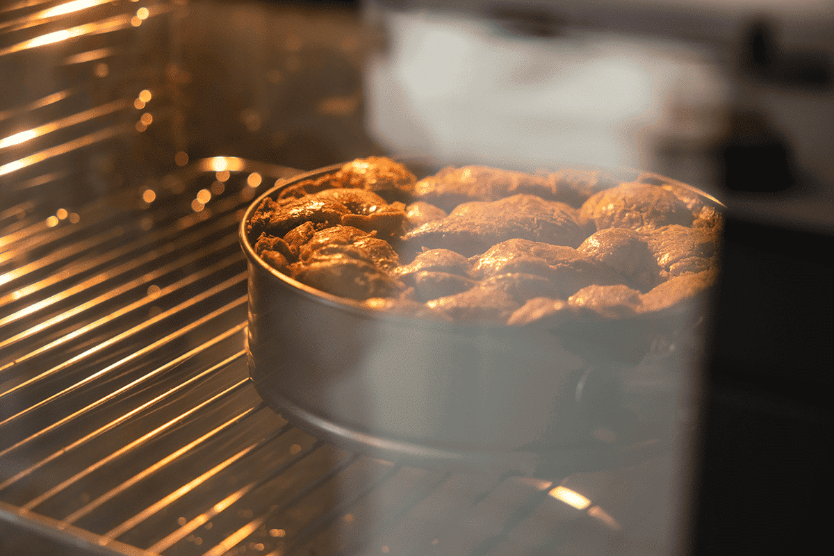 Hét recept voor een gezonde havermout appeltaart