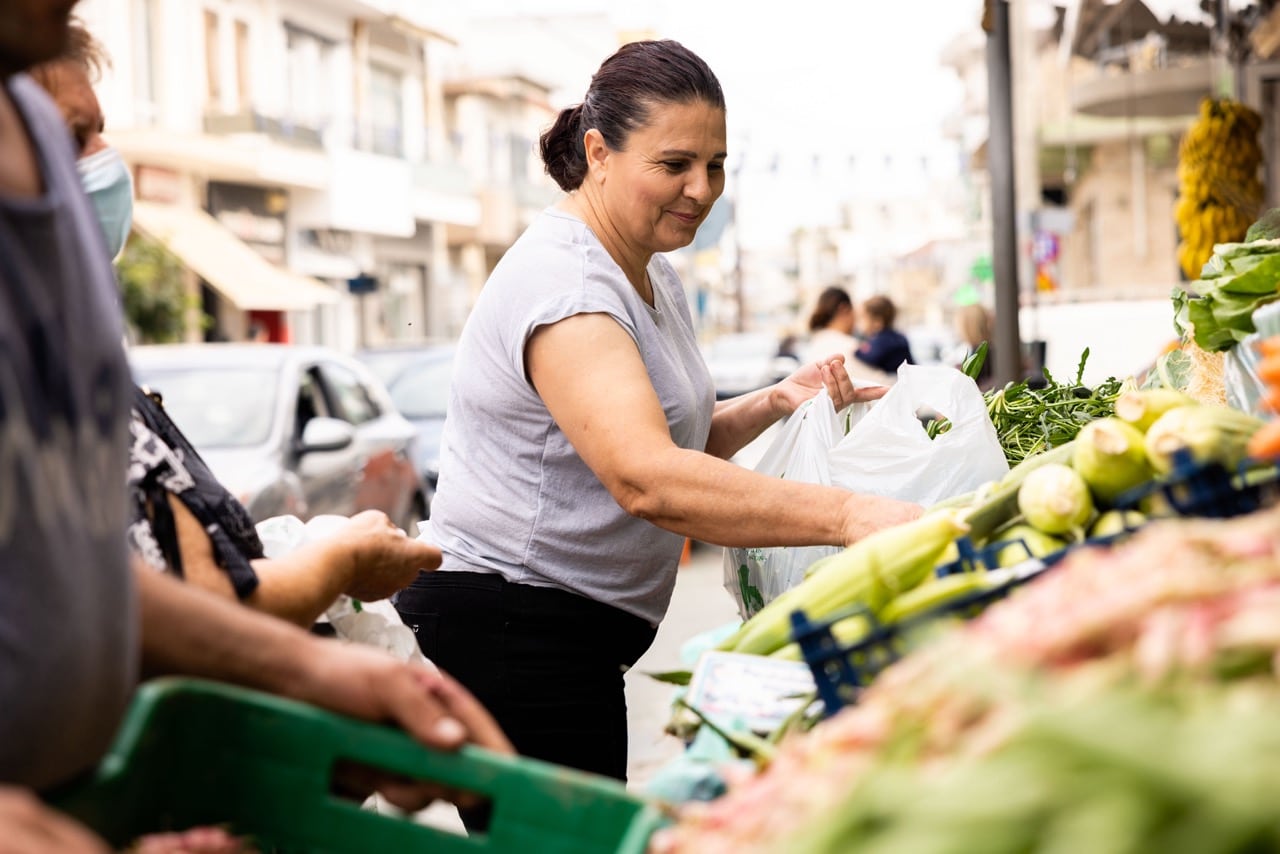 Mic drop: “Mediterranean diet is the best diet”