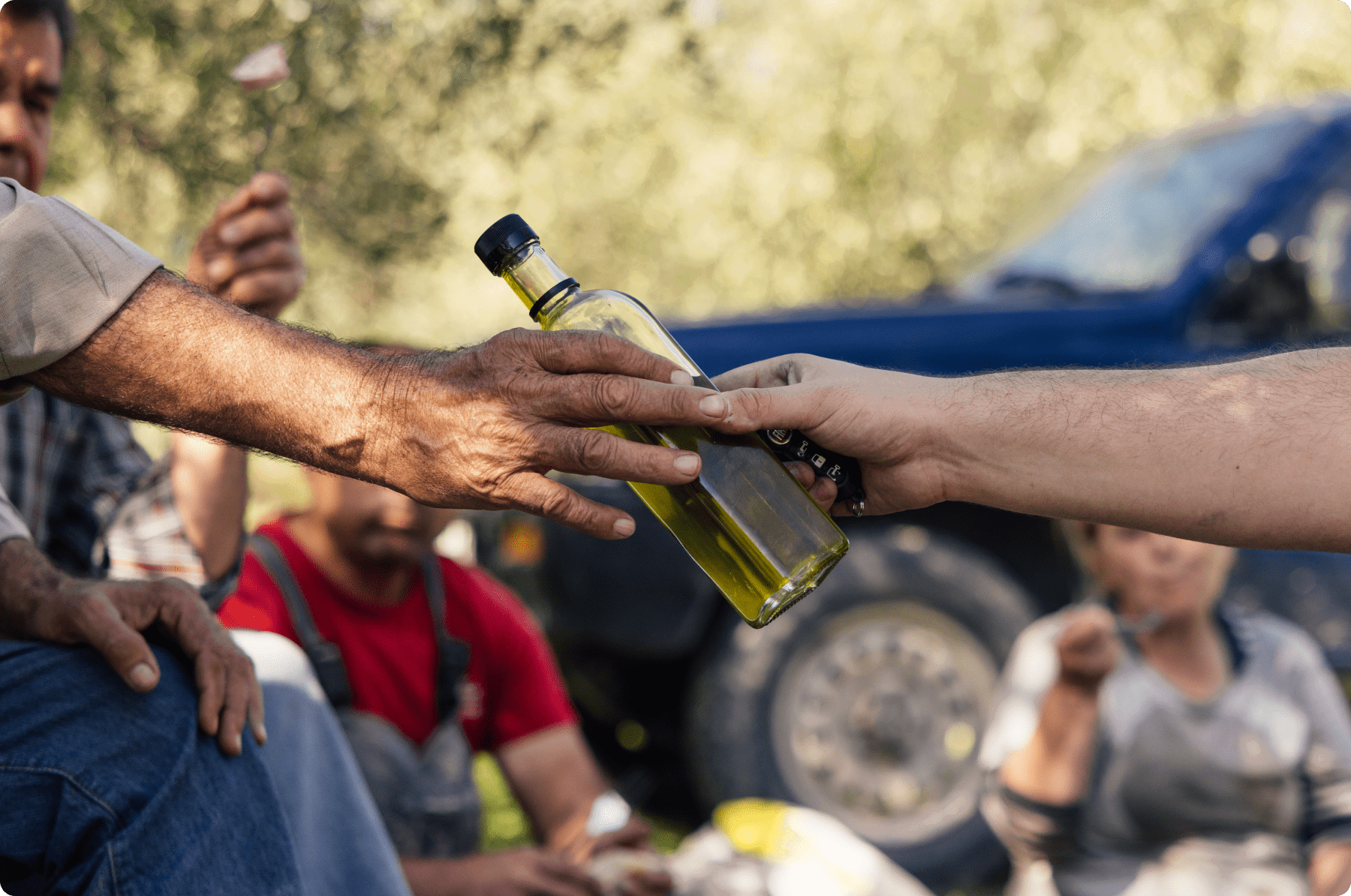 L'huile d'olive extra vierge : à quel point est-elle vraiment saine ?
