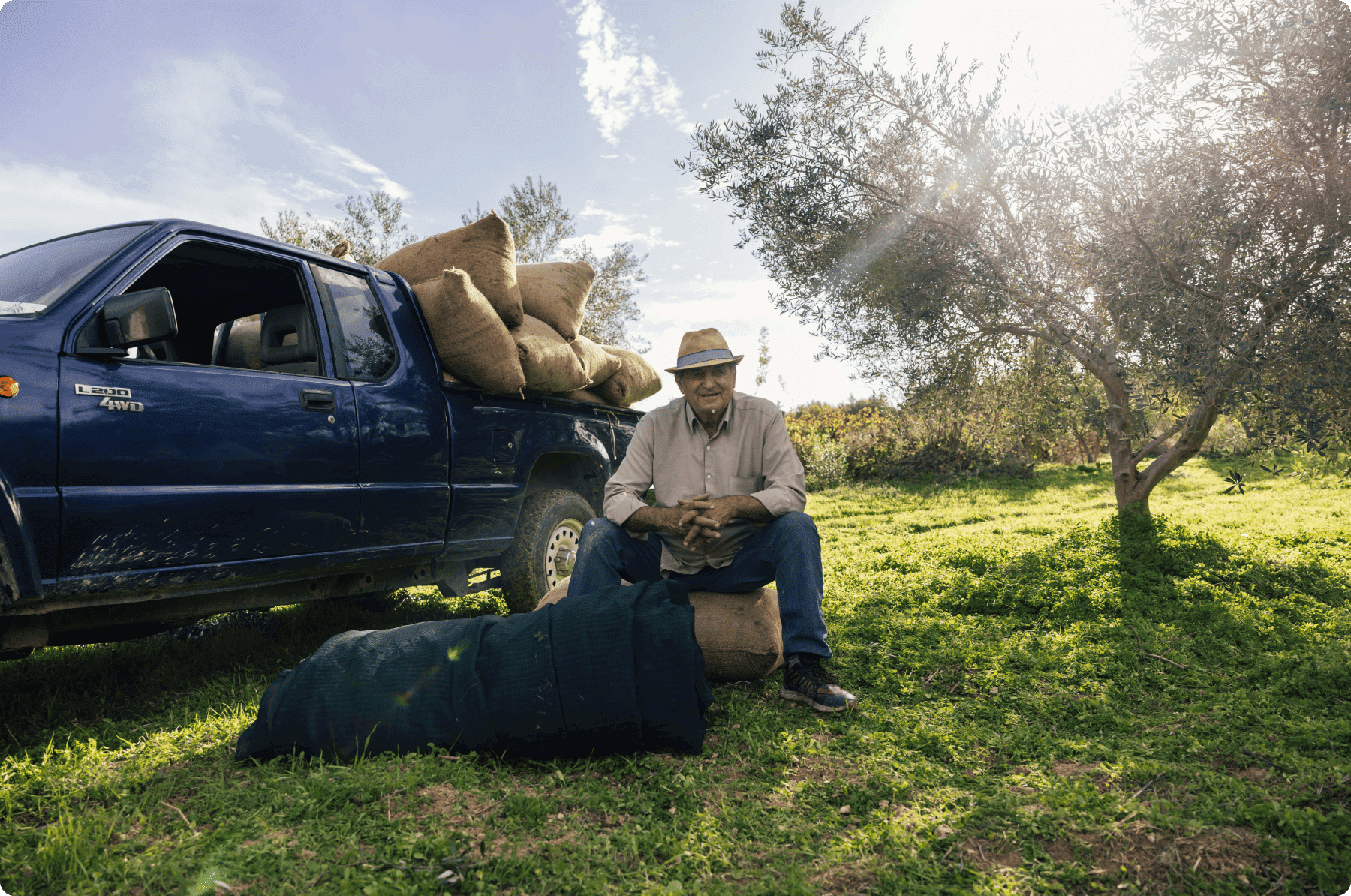 How is extra virgin olive oil made?