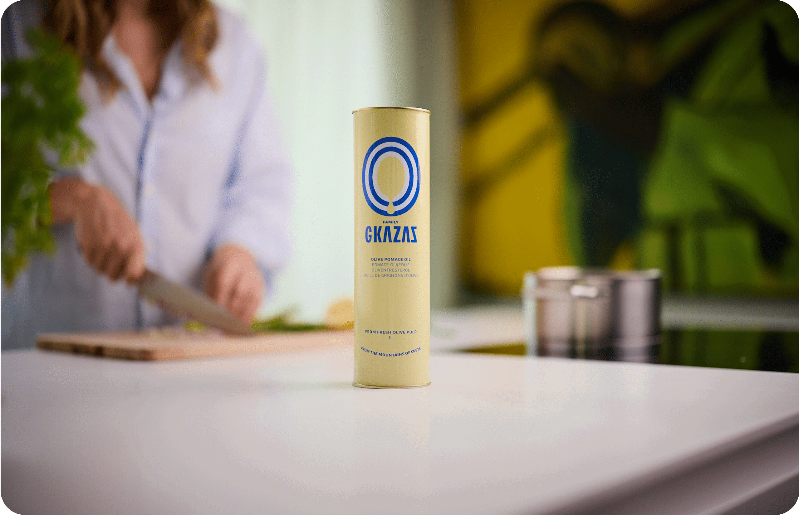 Is pomace olijfolie gezond?