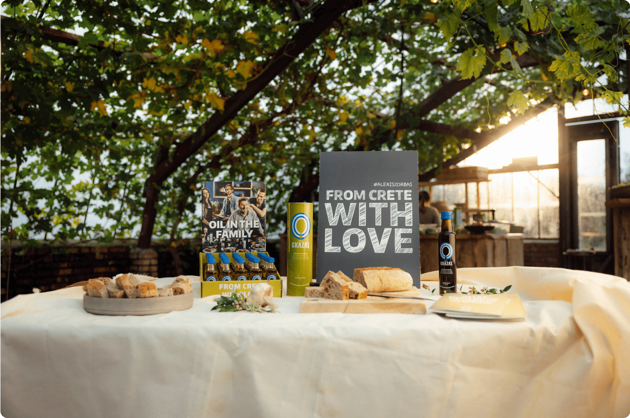 What do I get in return?