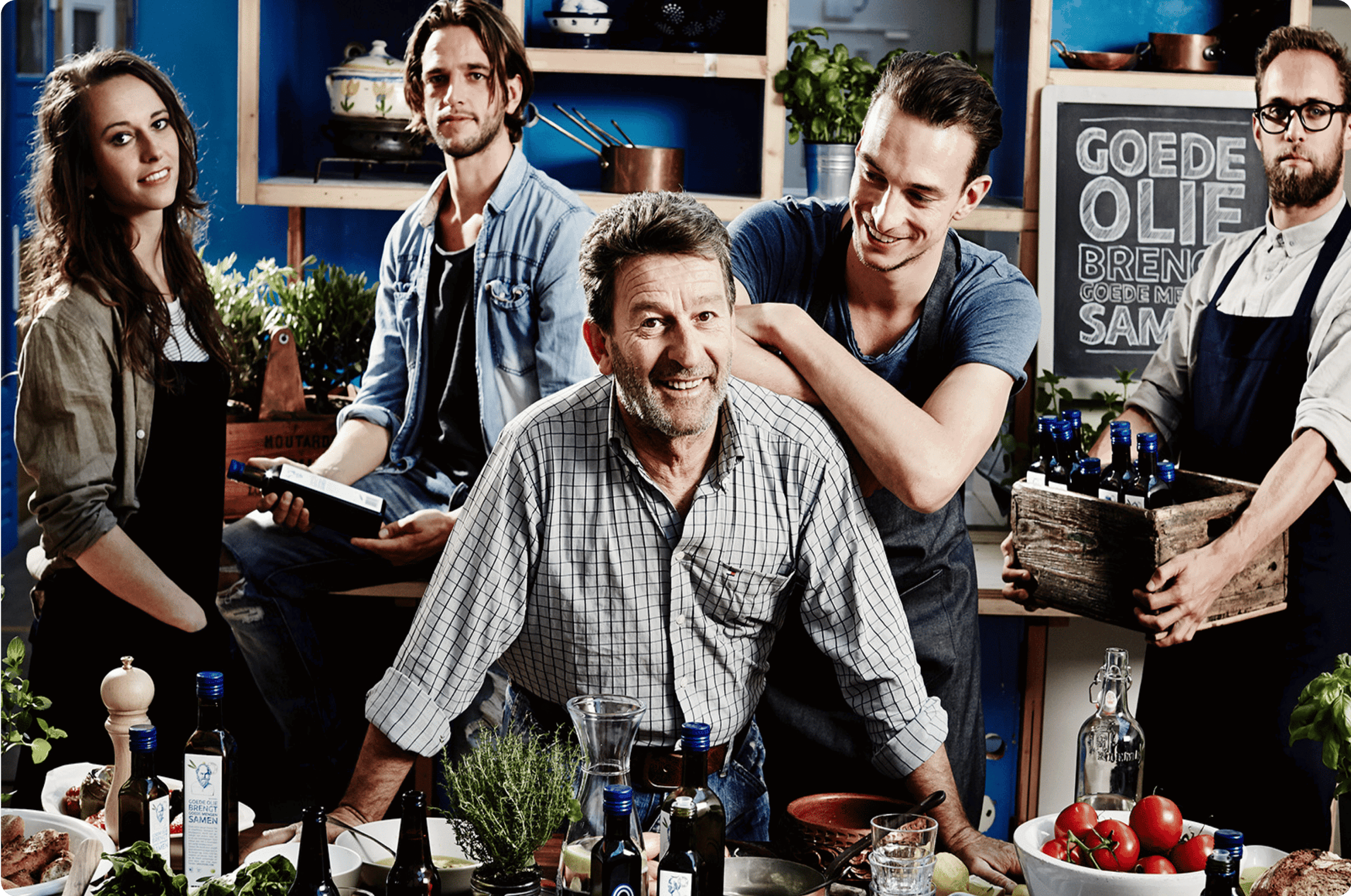 It all starts with a dream...