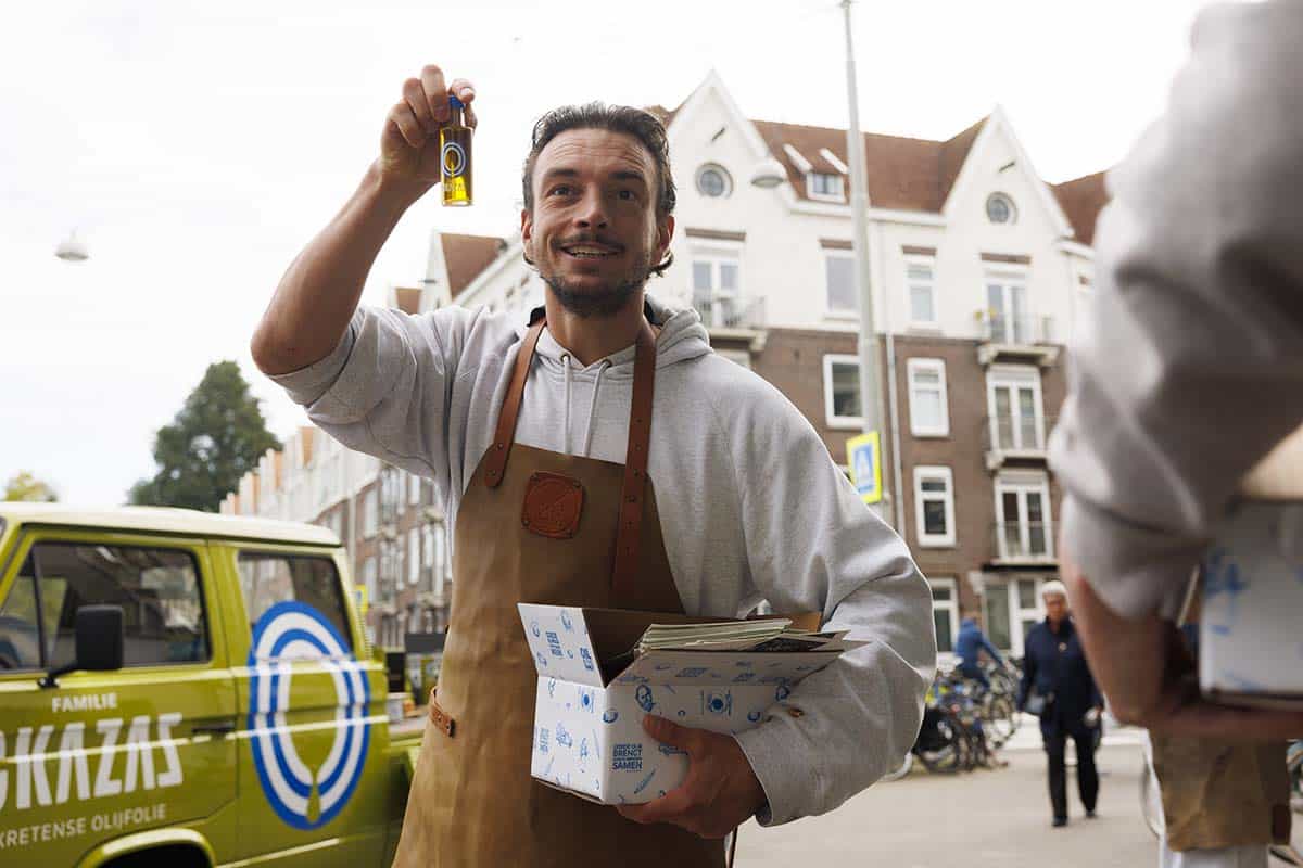 Is olijfolie goed voor je hart?