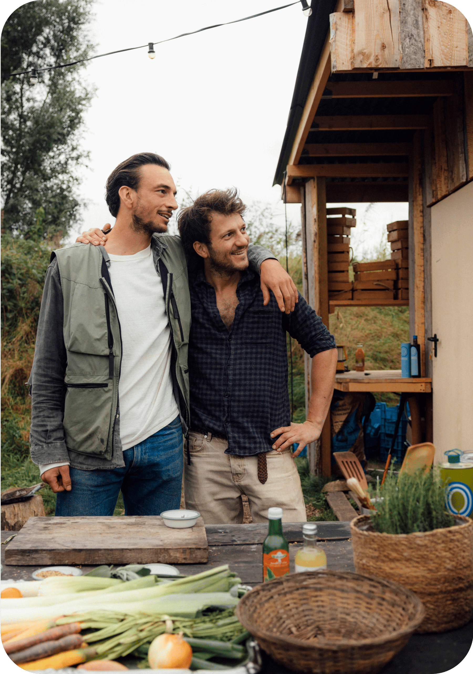 The Gkazas family from Crete, Greece