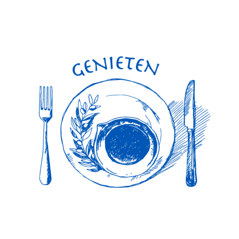 Genieten