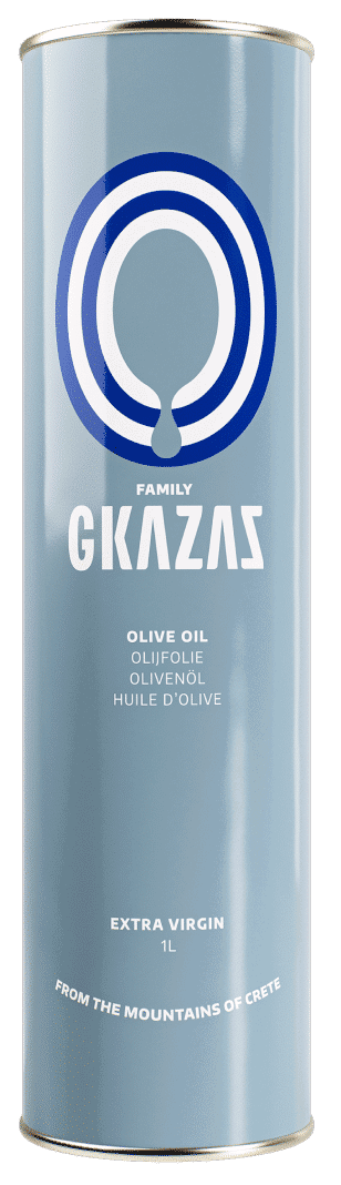 Extra vierge olijfolie 1 liter