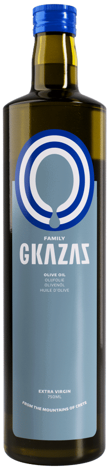 Extra vierge olijfolie 750ML