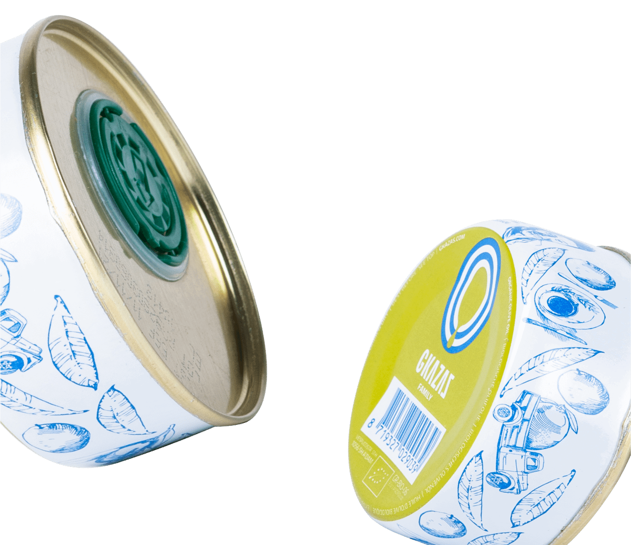 Want to try our olive oil for free?