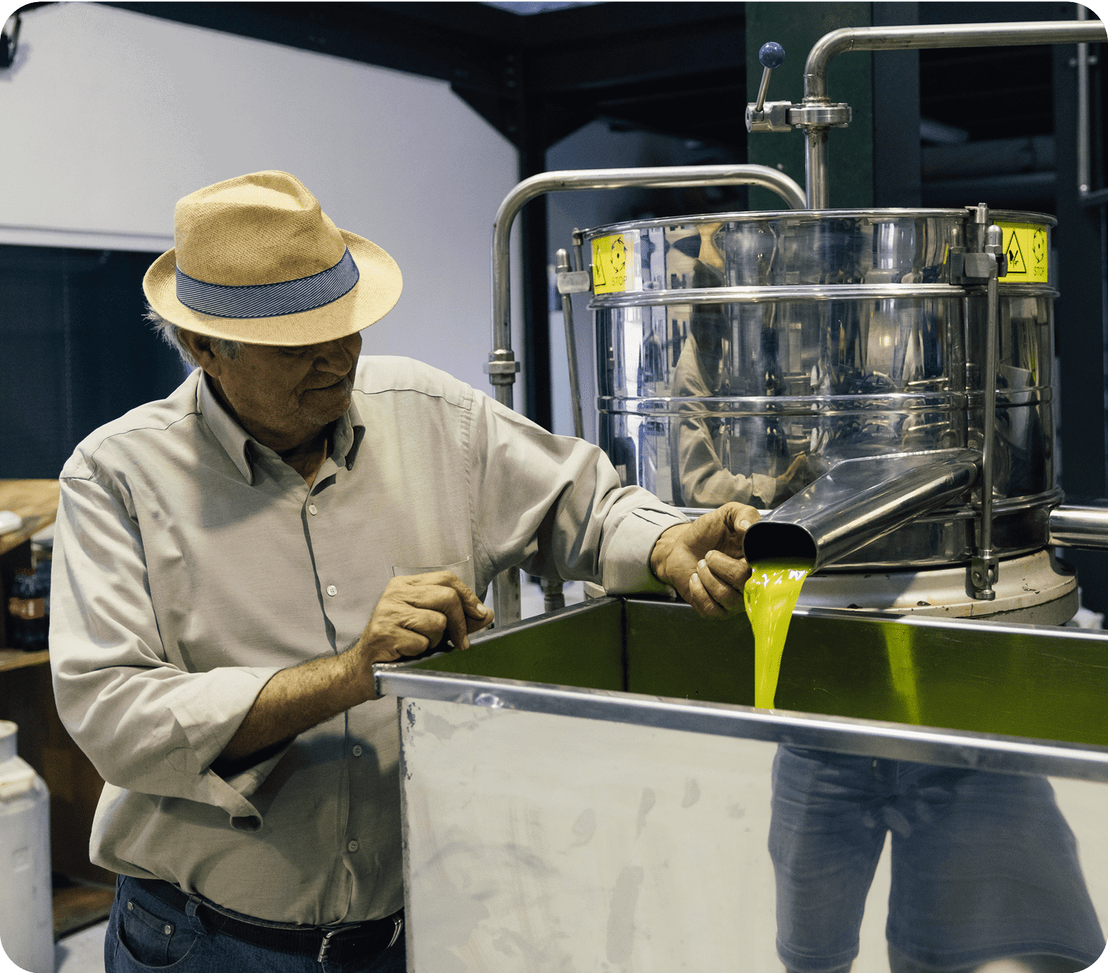 Waar kan ik goede pomace olijfolie kopen?