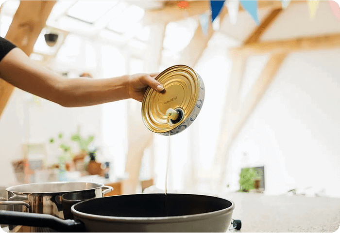 Gemakkelijk aanpasbaar/opzegbaar