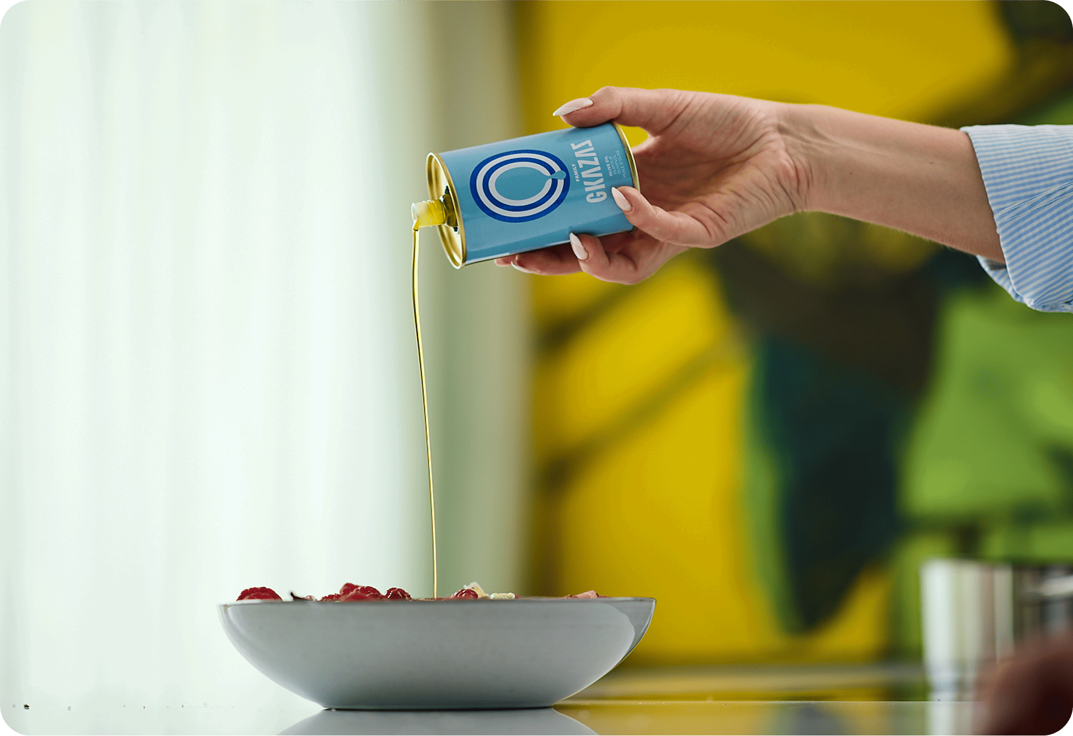 Hoeveel kost 1 liter extra vierge olijfolie?