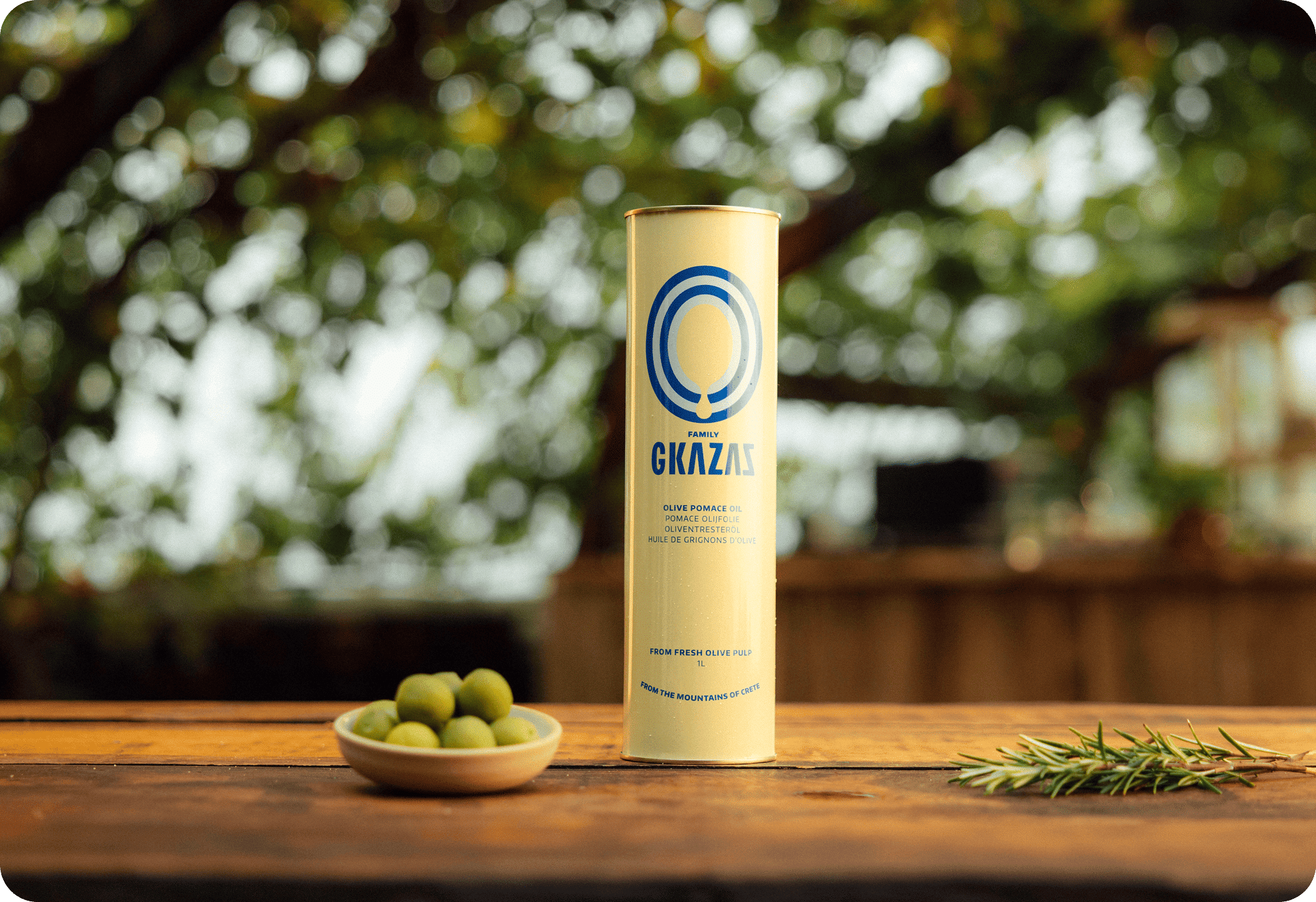 Pomace olijfolie versus andere oliën