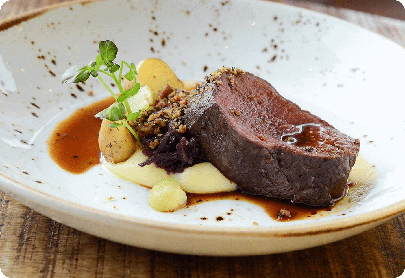 For in the kitchen and on the table.