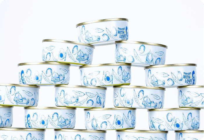 The production process