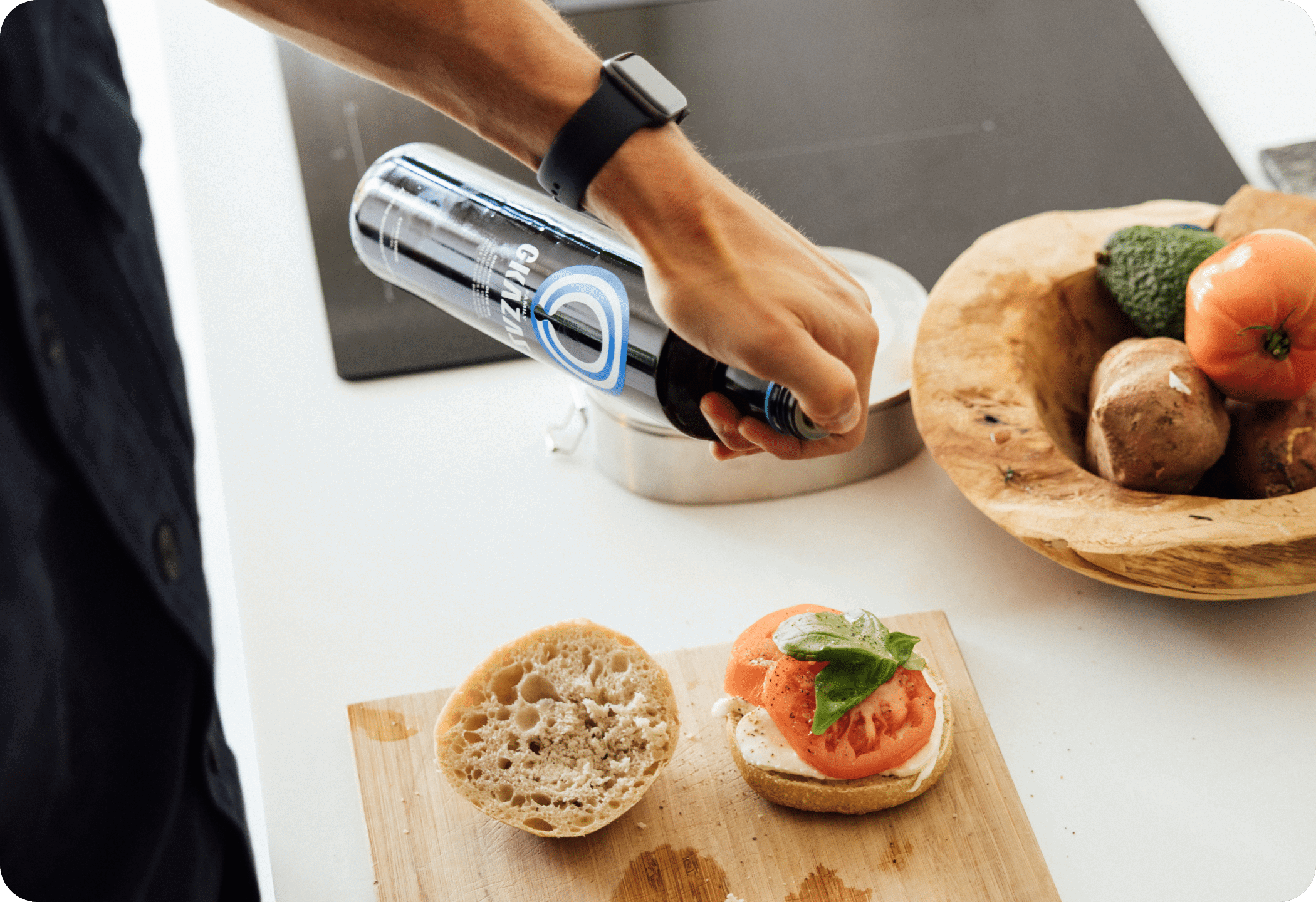 Where can I buy good olive oil?