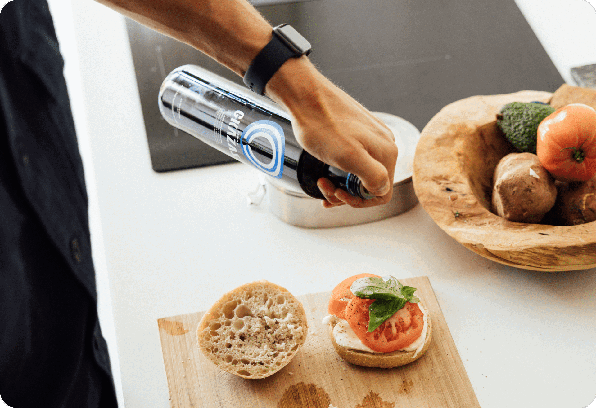 Where can I buy good olive oil?