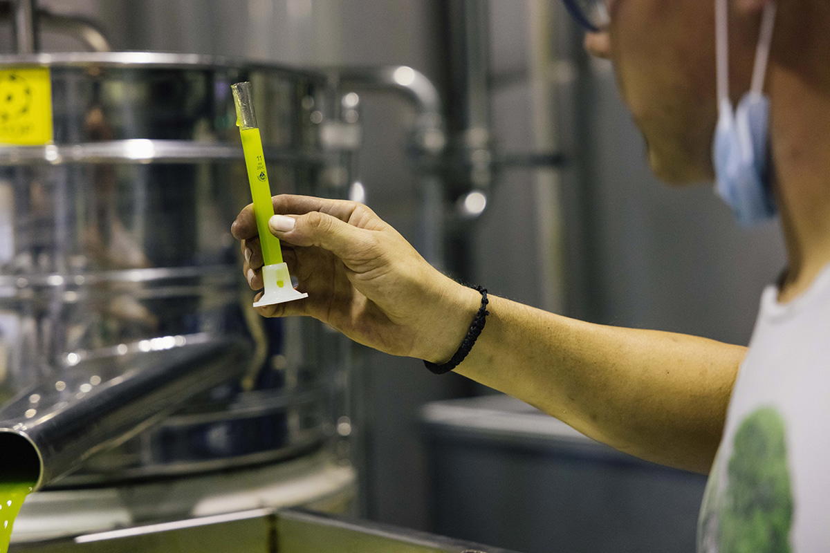 The quick test: acidity level