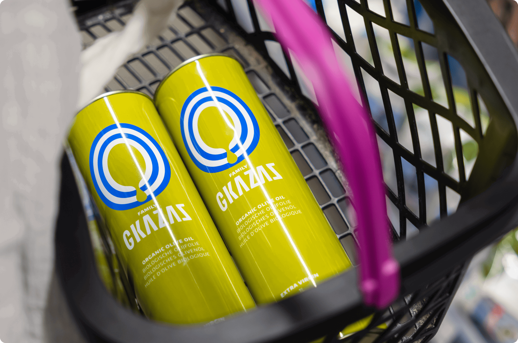 2. What do you want to use the olive oil for?