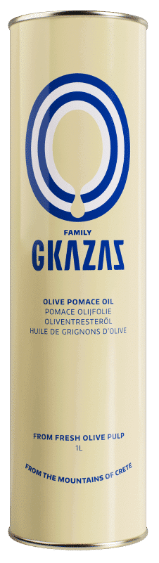 Pomace olive oil 1L