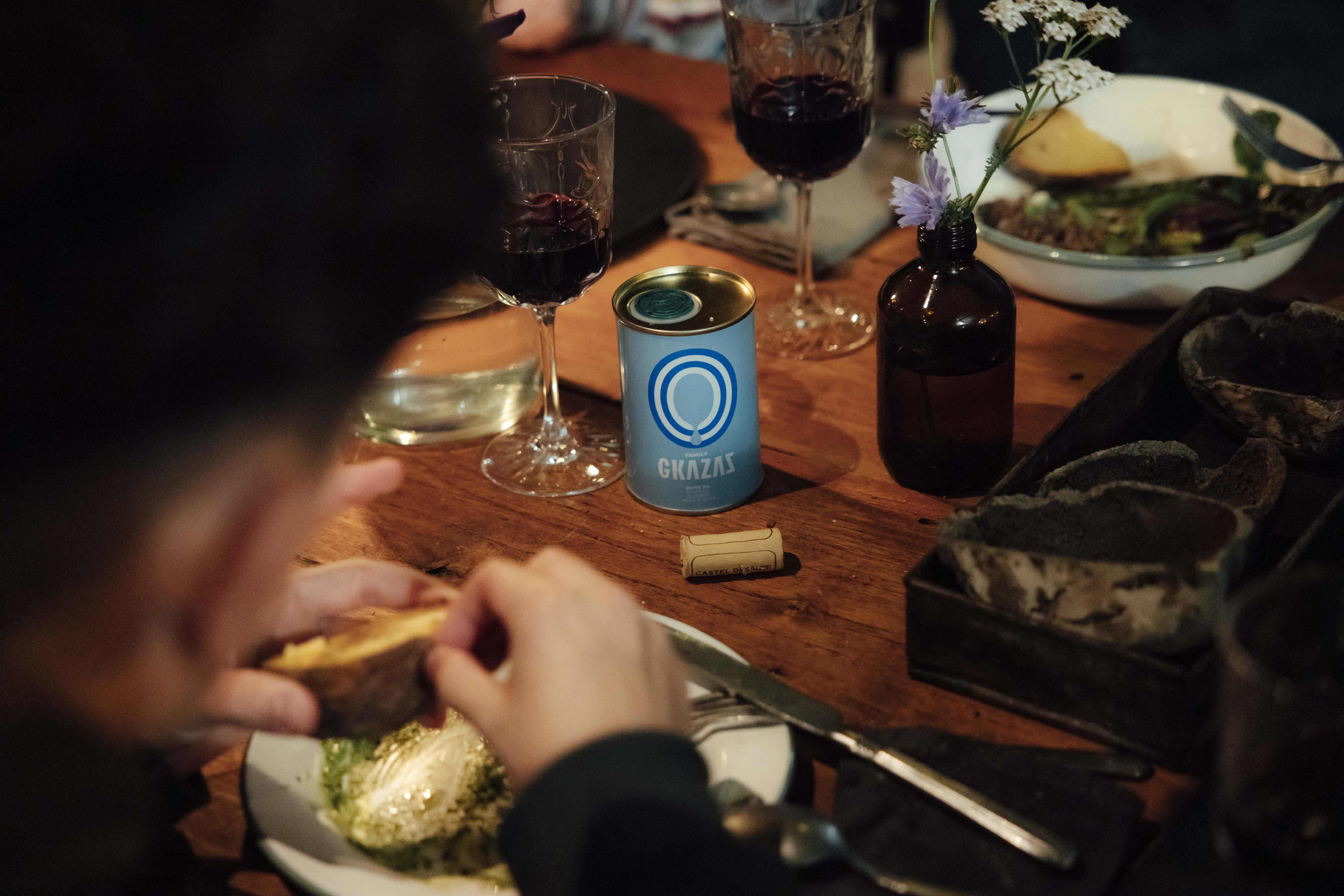 Essential in the Kitchen and on the Table