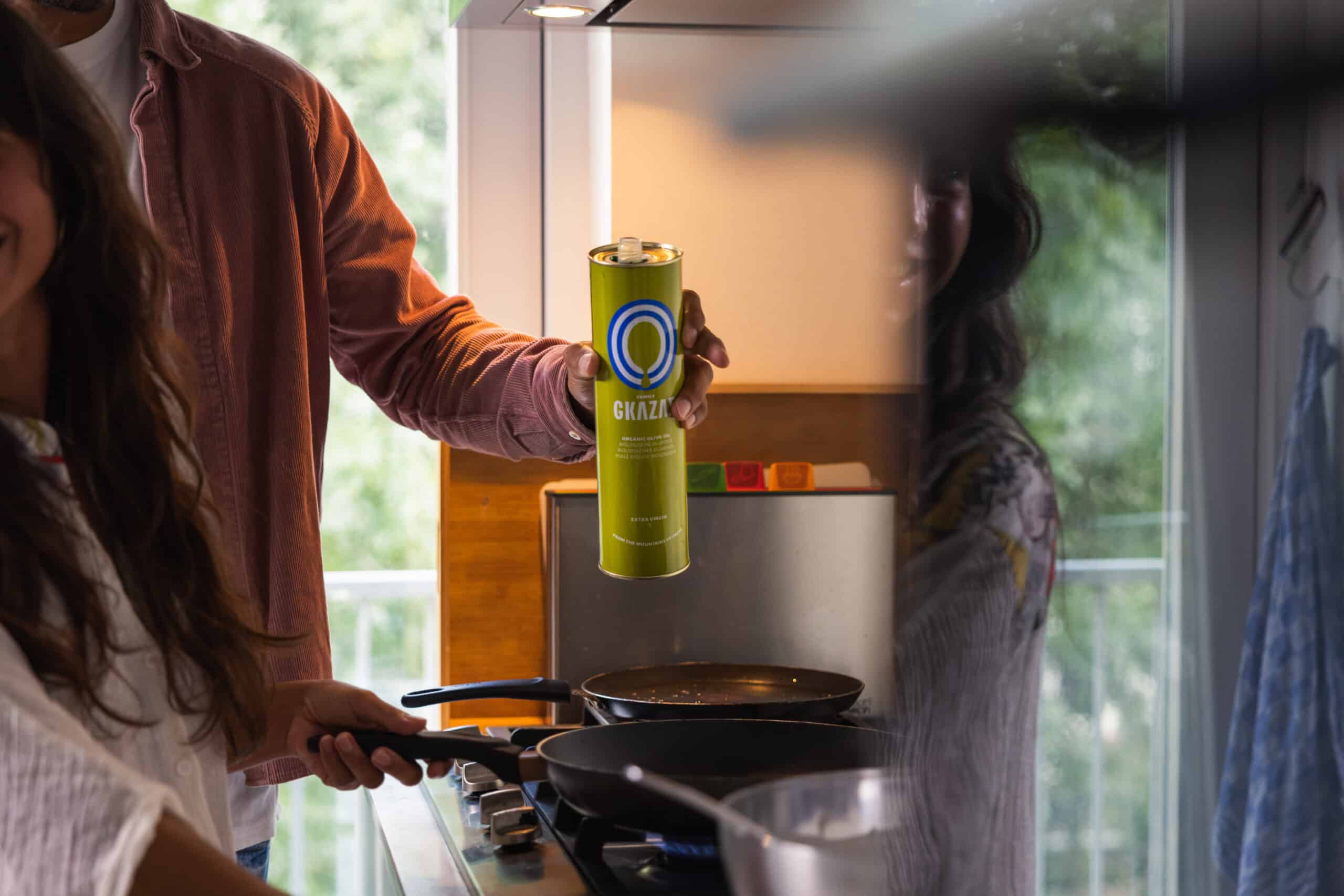 Is organic olive oil better?