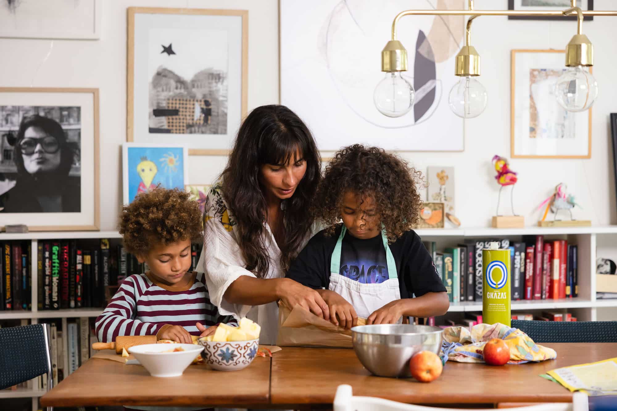 Boter vervangen door olijfolie: de gids voor bakverhoudingen