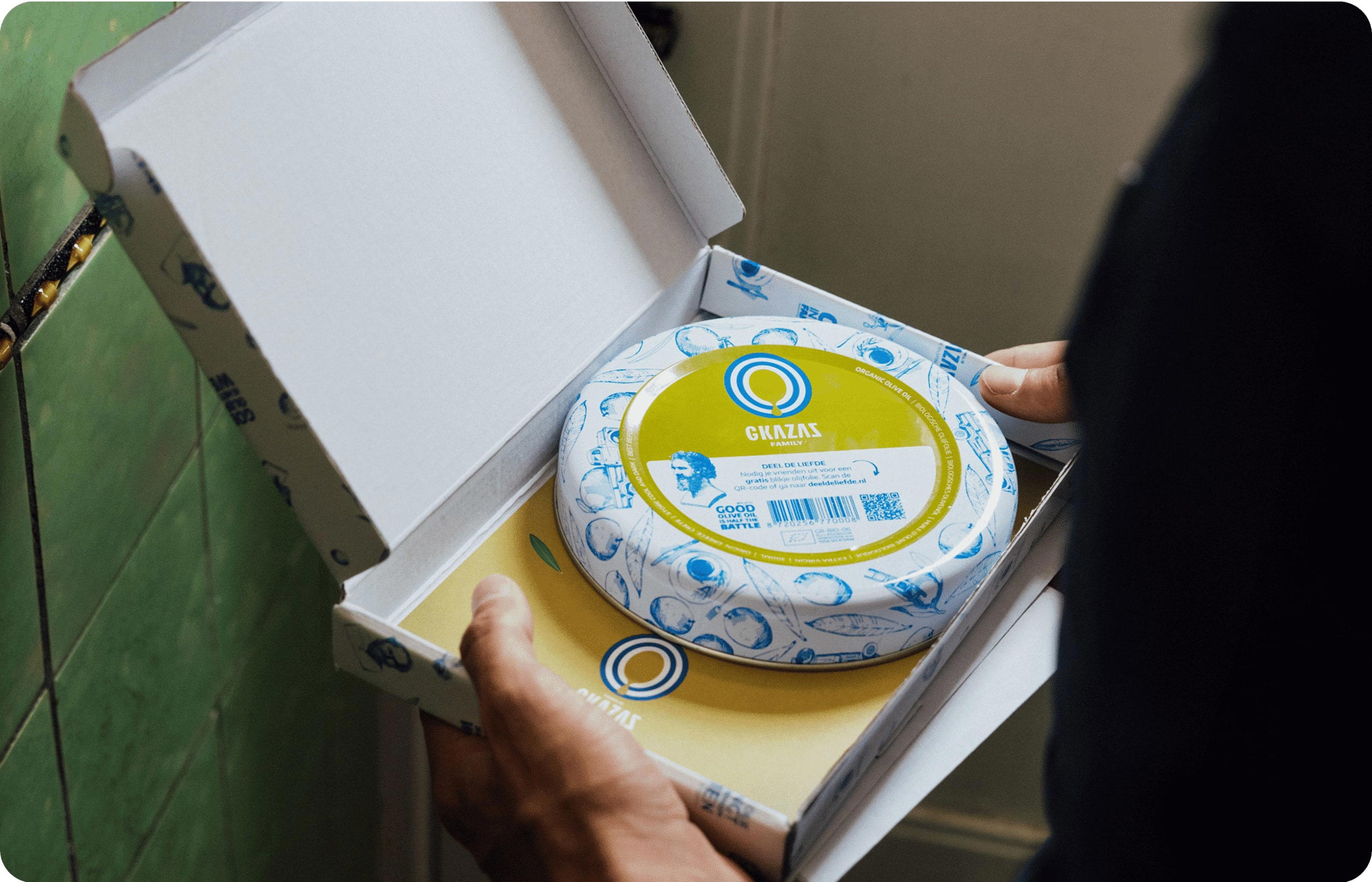 Delivered to your mailbox every month
