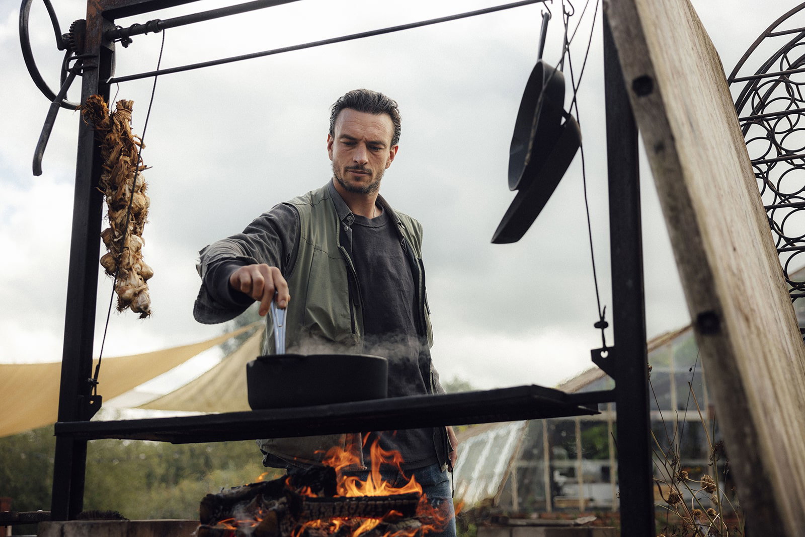 Mede-oprichter Floris Reurts over het ontstaan van Gkazas Olijfolie en zijn liefde voor puur eten