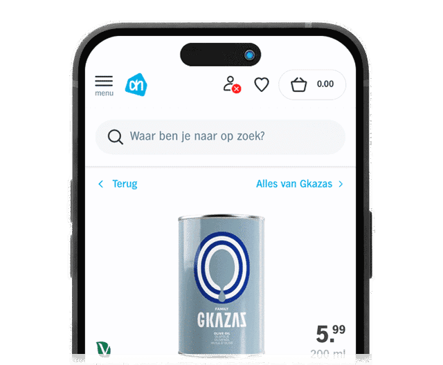 Bezoek vandaag nog je dichtstbijzijnde Albert Heijn en ervaar de pure, natuurlijke kwaliteit.