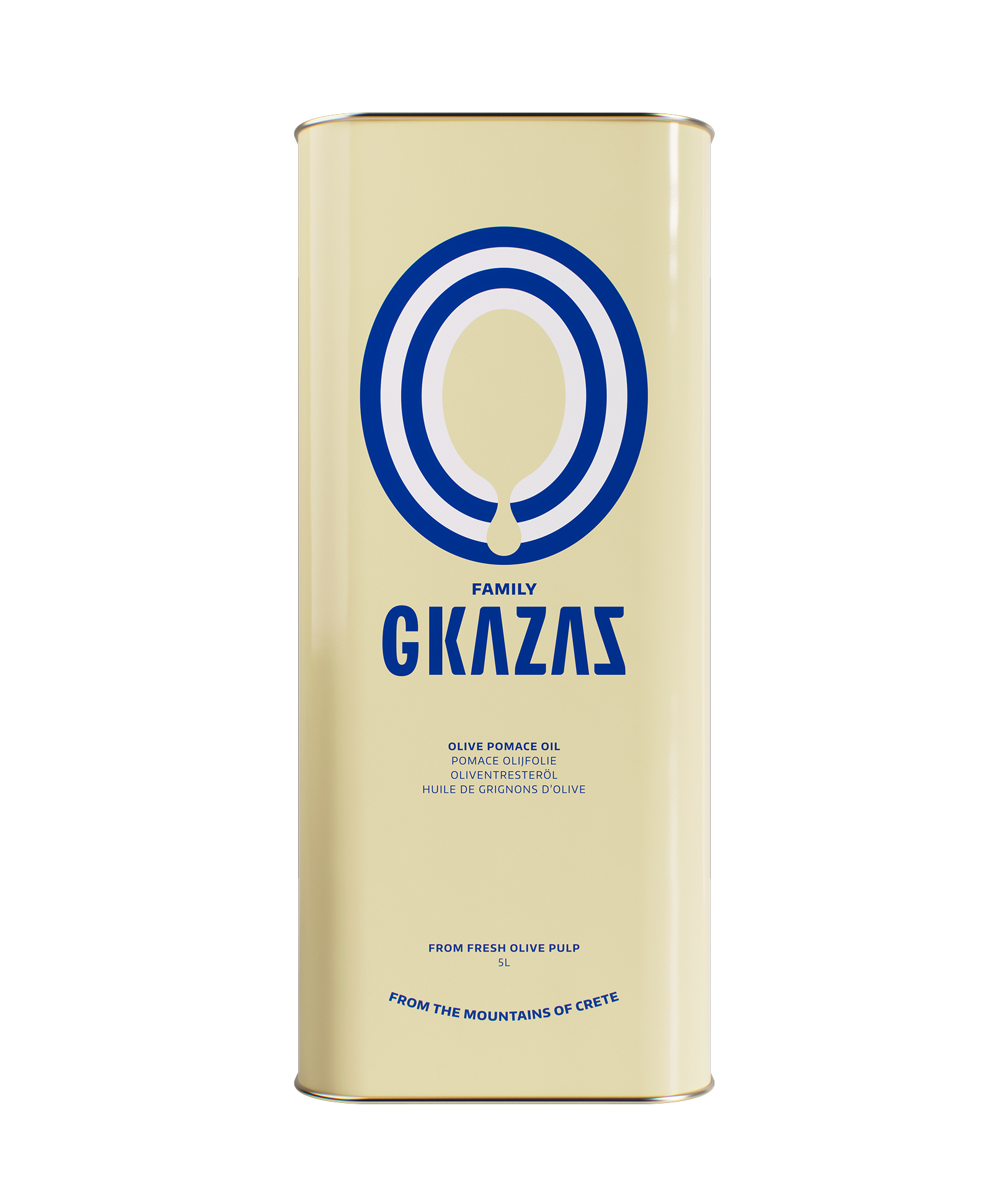 Less packaging, more flavor!