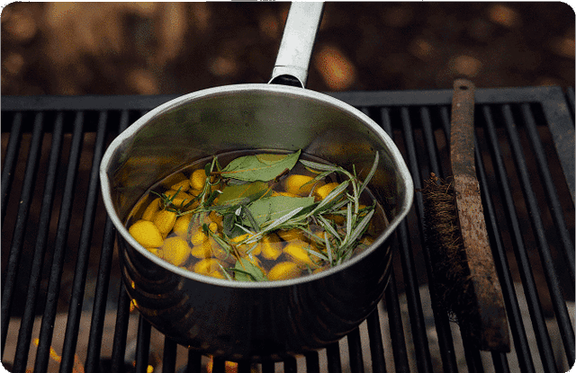 Frying and Searing