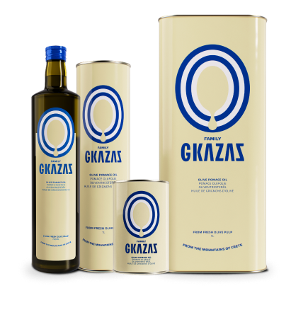 Pomace Olive Oil