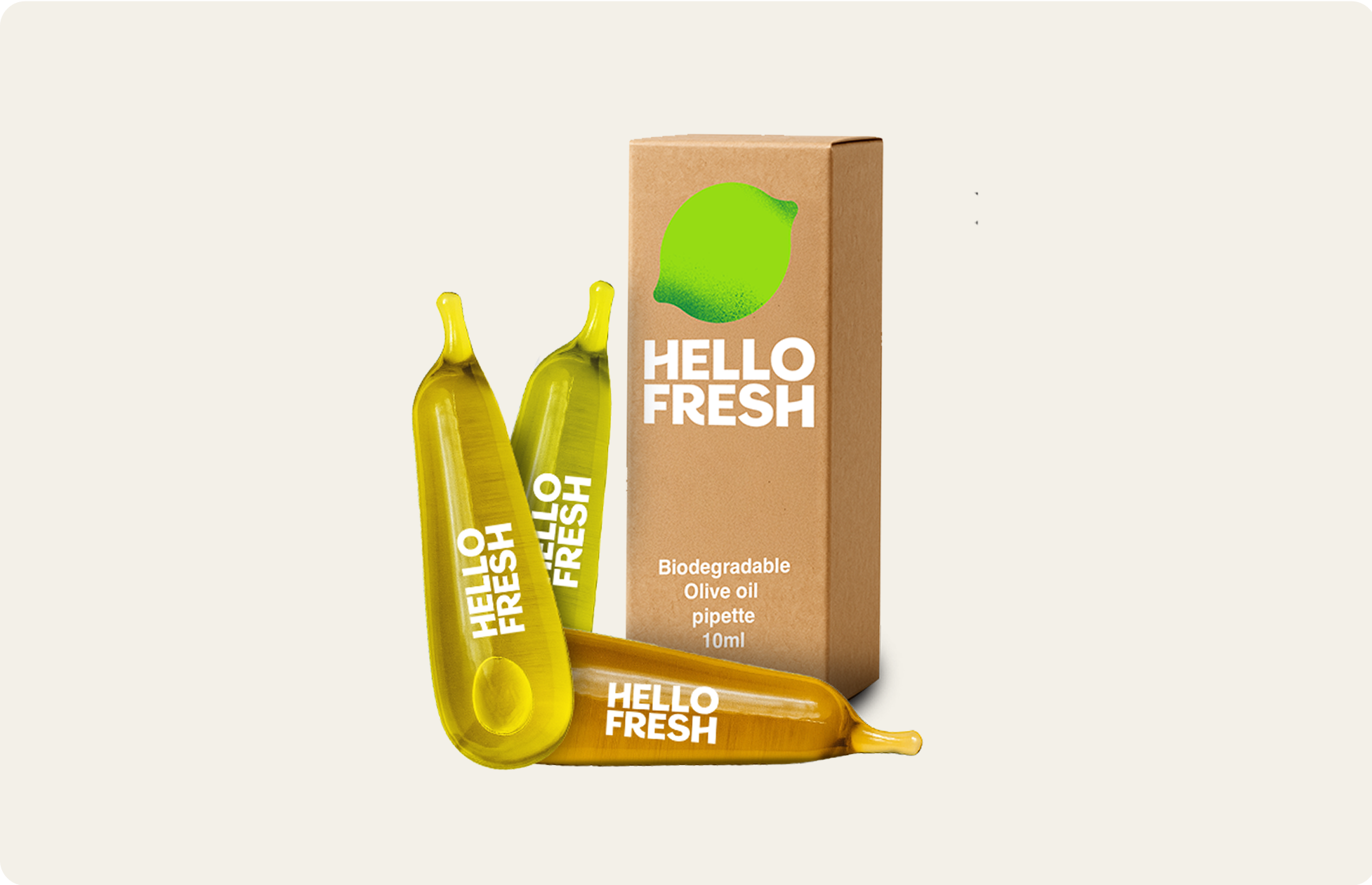 Private label - 10ML pipette