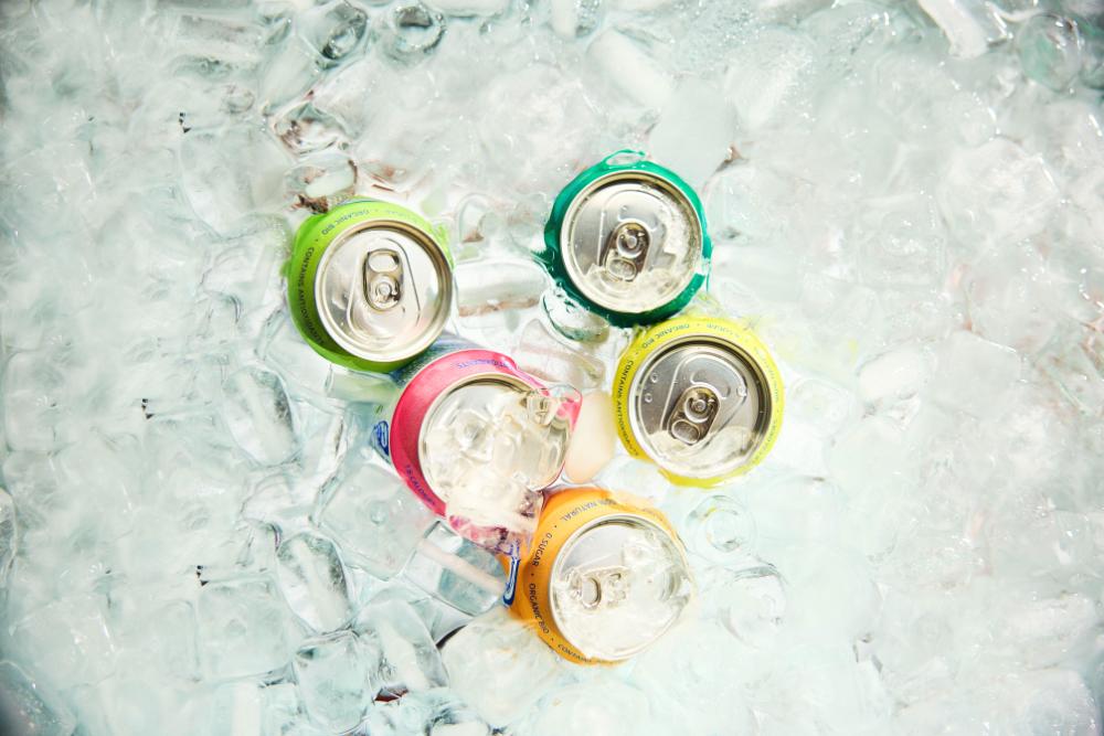 Water met een smaakje maar dan anders!