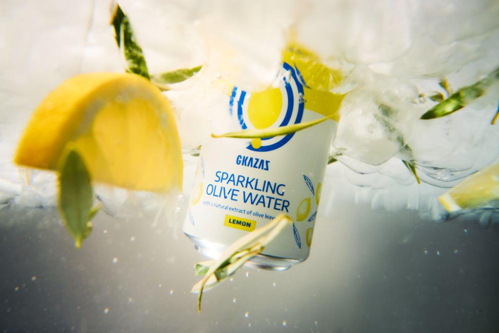 Gemaakt van onze biologische olijfbladeren