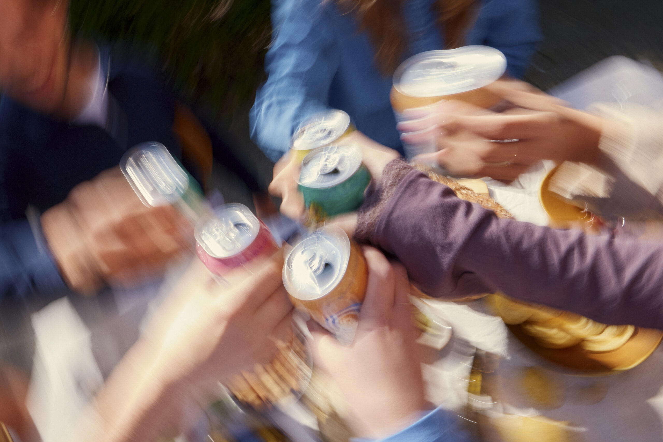 5x gezonde én lekkere cocktails en mocktails met Sparkling Olive Water