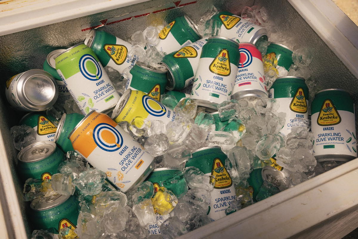 Water met een smaakje maar dan anders!
